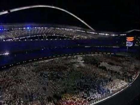 9 χρόνια από την έναρξη των Ολυμπιακών της Αθήνας