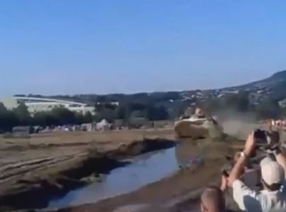 ΒΙΝΤΕΟ-Συμβαίνουν και… απρόοπτα