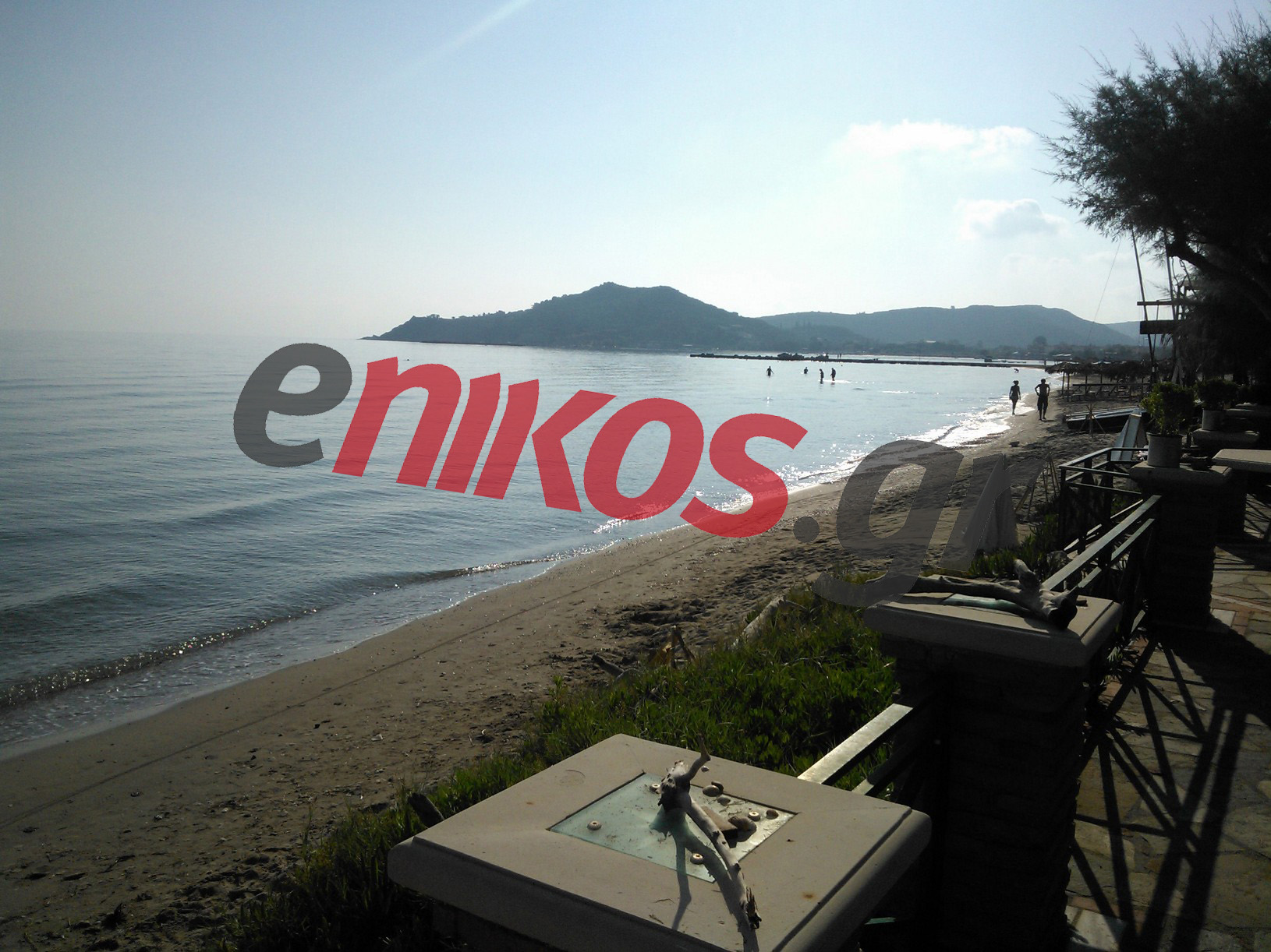 Μια καλοκαιρινή «καλημέρα» από τη Ζάκυνθο