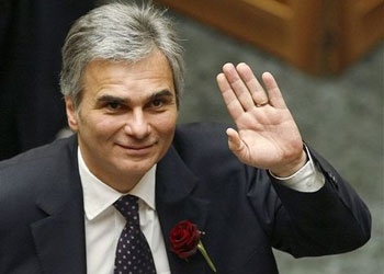 Αυστρία-Προβάδισμα των Σοσιαλδημοκρατών