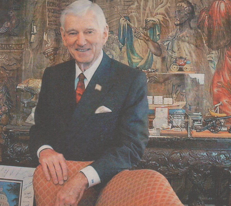 Σχεδιάζει νέα αρχή στα… 90 του