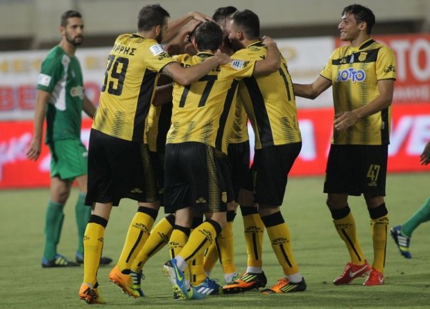 Πρώτη νίκη για τον Εργοτέλη