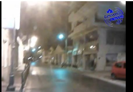 ΒΙΝΤΕΟ-Τρίχρονη έπεσε από τον 3ο όροφο