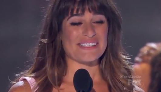 ΒΙΝΤΕΟ-Με κλάματα αφιέρωσε το βραβείο στον Cory