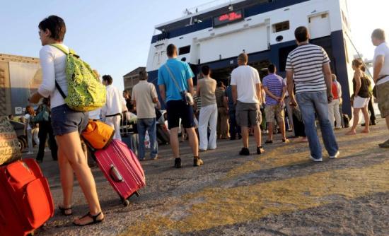 Κορυφώνεται η έξοδος των εκδρομέων