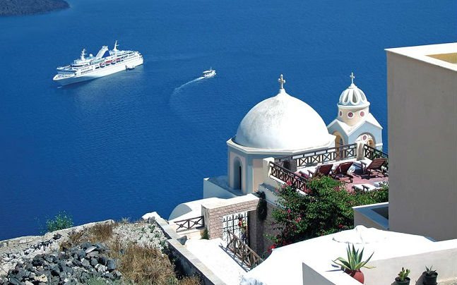 «Σκανάρουν» τις παραλίες για εντοπισμό αυθαιρέτων