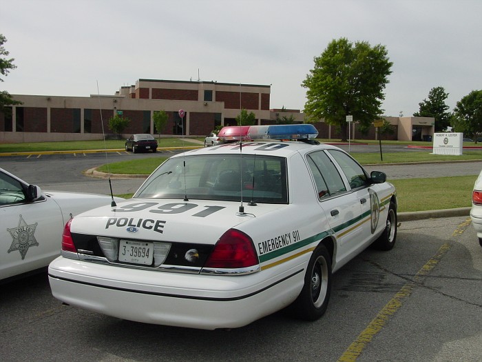 Σε συναγερμό σχολεία στην Οκλαχόμα