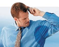 Τι μπορεί να συμβαίνει στην υγεία μας όταν ιδρώνουμε πολύ;