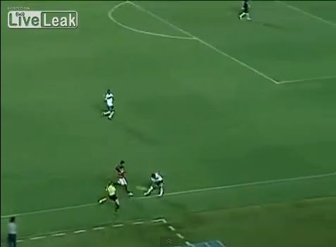 ΒΙΝΤΕΟ- Η επόπτης βγήκε… νοκ άουτ