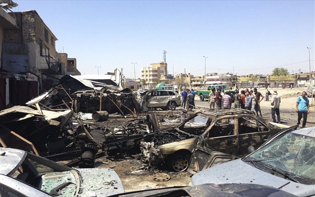 Ιράκ: Στους 32 οι νεκροί