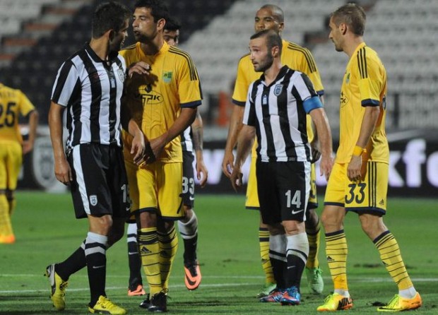 Κινείται νομικά ο ΠΑΟΚ