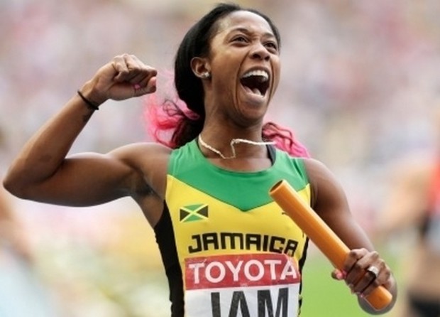 Ρεκόρ για τη Τζαμάικα