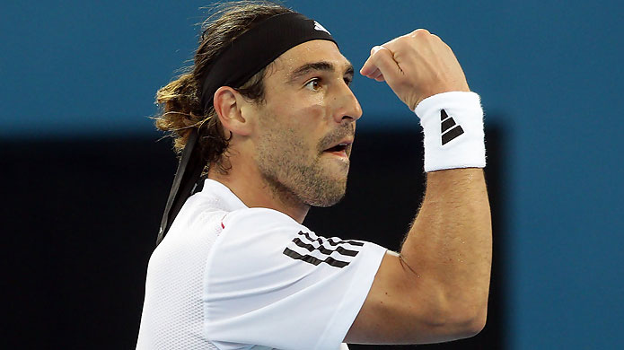 Χαλαρή πρόκριση για Παγδατή