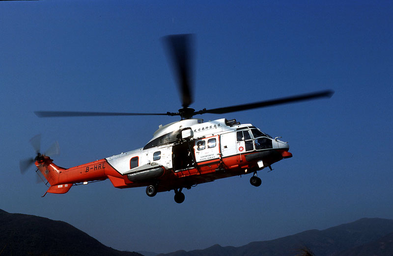 Πτώση ελικοπτέρου με 4 νεκρούς