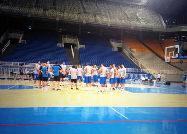 Με Σπανούλη κόντρα στη Φλόριντα η Εθνική