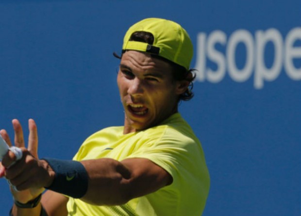 US OPEN: Με… φόρα ο Ναδάλ