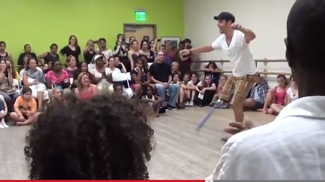 ΒΙΝΤΕΟ- Αυτό είναι μάθημα… ζωής