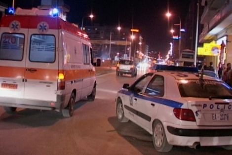 Την παρέσυρε αμαξοστοιχία