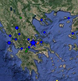 Περισσότεροι από 60 μετασεισμοί