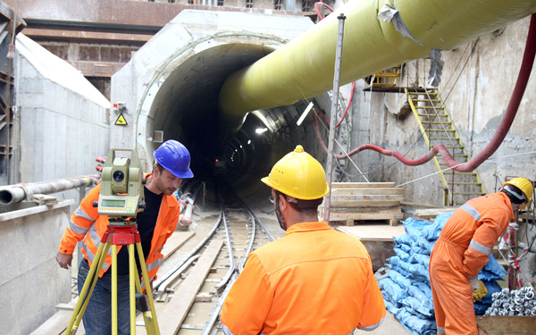 Συμφωνία για τα αρχαία στο Μετρό Θεσσαλονίκης