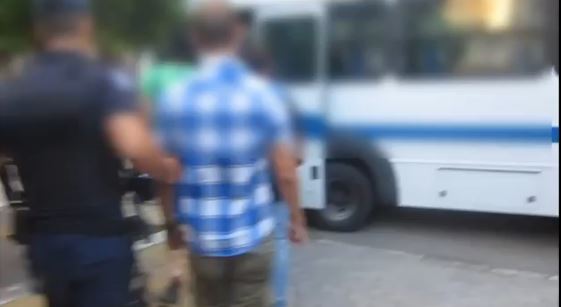 ΒΙΝΤΕΟ-Η επιχείρηση της ΕΛ.ΑΣ. στο Πολυτεχνείο