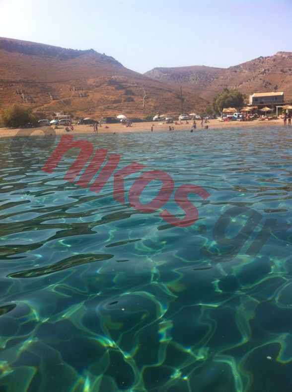 ΦΩΤΟ-Οι αναγνώστες μας στη Τζια