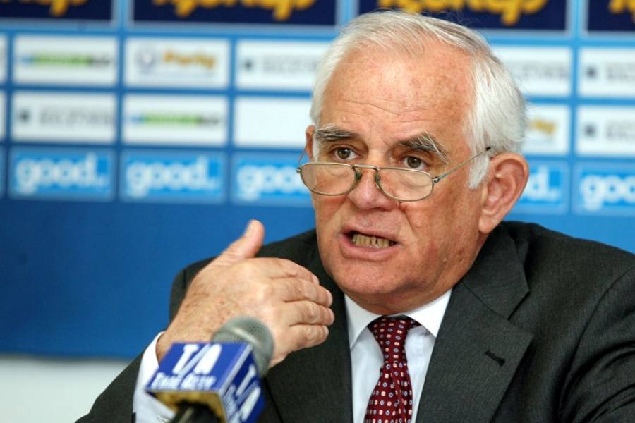 Πέθανε ο Νίκος Σαλευρής