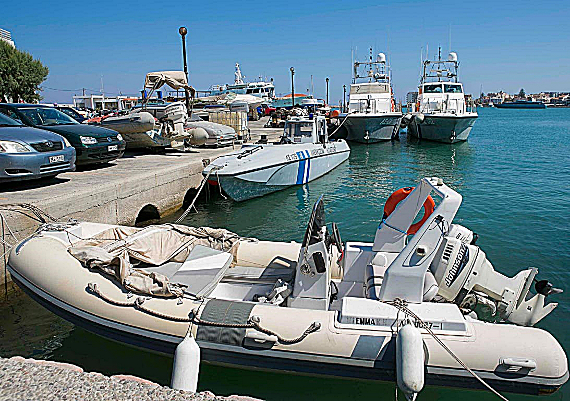 Χίος: Νέα σύλληψη για τα όπλα στο σκάφος