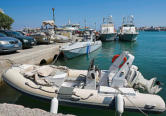 Χίος: Νέα σύλληψη για τα όπλα στο σκάφος