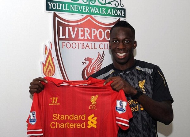 Παρουσίασε Σισοκό η Λίβερπουλ