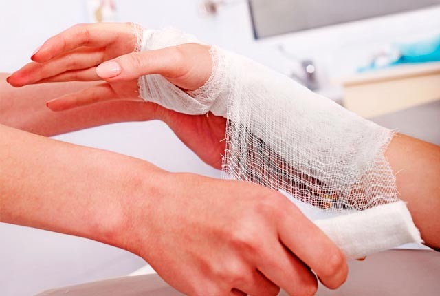 11 τύποι εγκαυμάτων και η αντιμετώπισή τους