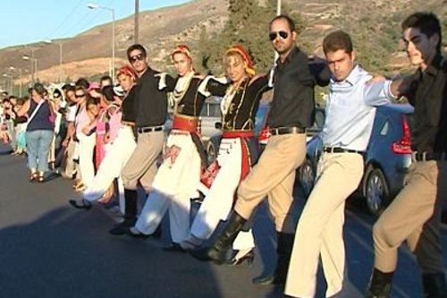 Πεντοζάλη για… Γκίνες