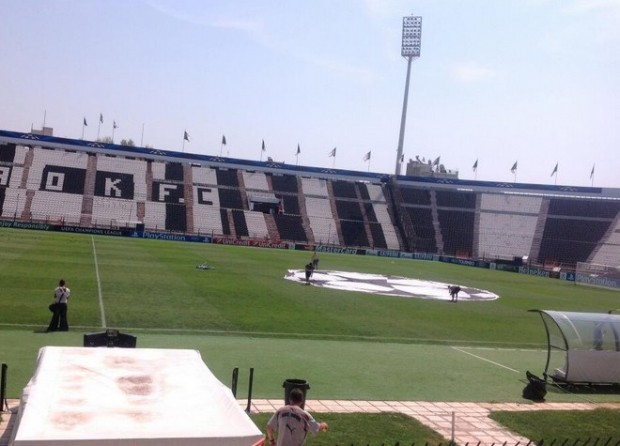 Κουνήθηκε το σεντόνι στην Τούμπα