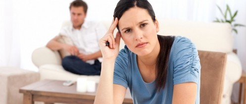 Κατάθλιψη και έντονο άγχος