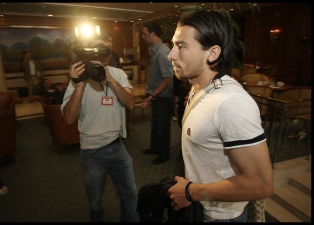 Πάτησε Ελλάδα ο Πράνιτς