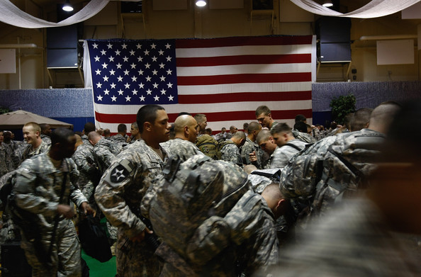 Σε κατάσταση επιφυλακής οι ΗΠΑ