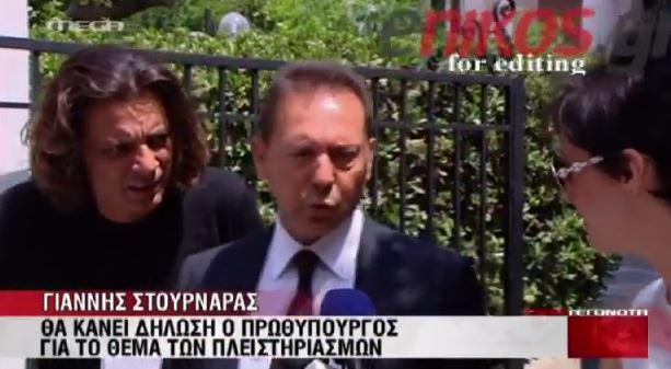 ΒΙΝΤΕΟ-Οι δηλώσεις του Στουρνάρα