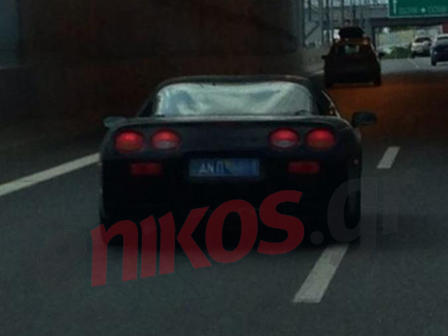 ΦΩΤΟ-Ανάπηρος πολέμου-“Ιππότης της ασφάλτου”