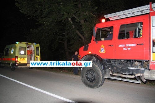 Χαροπαλεύει 18χρονος έπειτα από τροχαίο