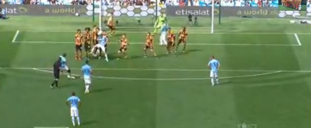 ΒΙΝΤΕΟ-Η γκολάρα του Γιάγια Τουρέ