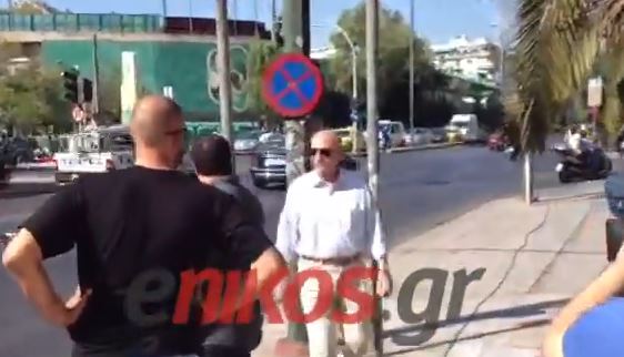 ΒΙΝΤΕΟ-Ο Αρβανίτης στη ΓΑΔΑ