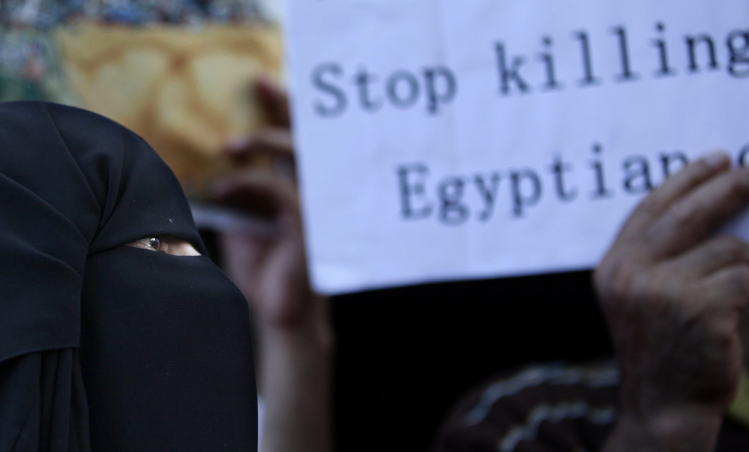 Αίγυπτος: Συγγνώμη που δεν τον σκοτώσαμε