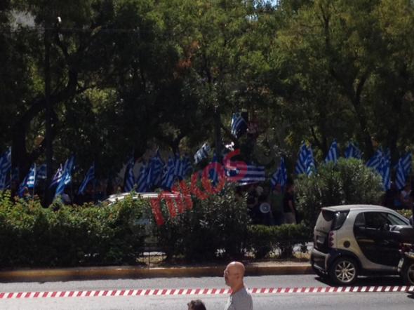 Ξανά στην κυκλοφορία η Αλεξάνδρας