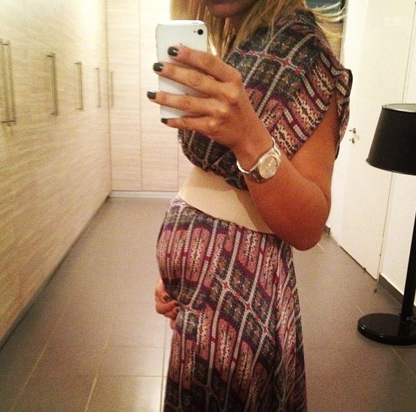 ΦΩΤΟ-Ο αυτοσαρκασμός της Μελέτη