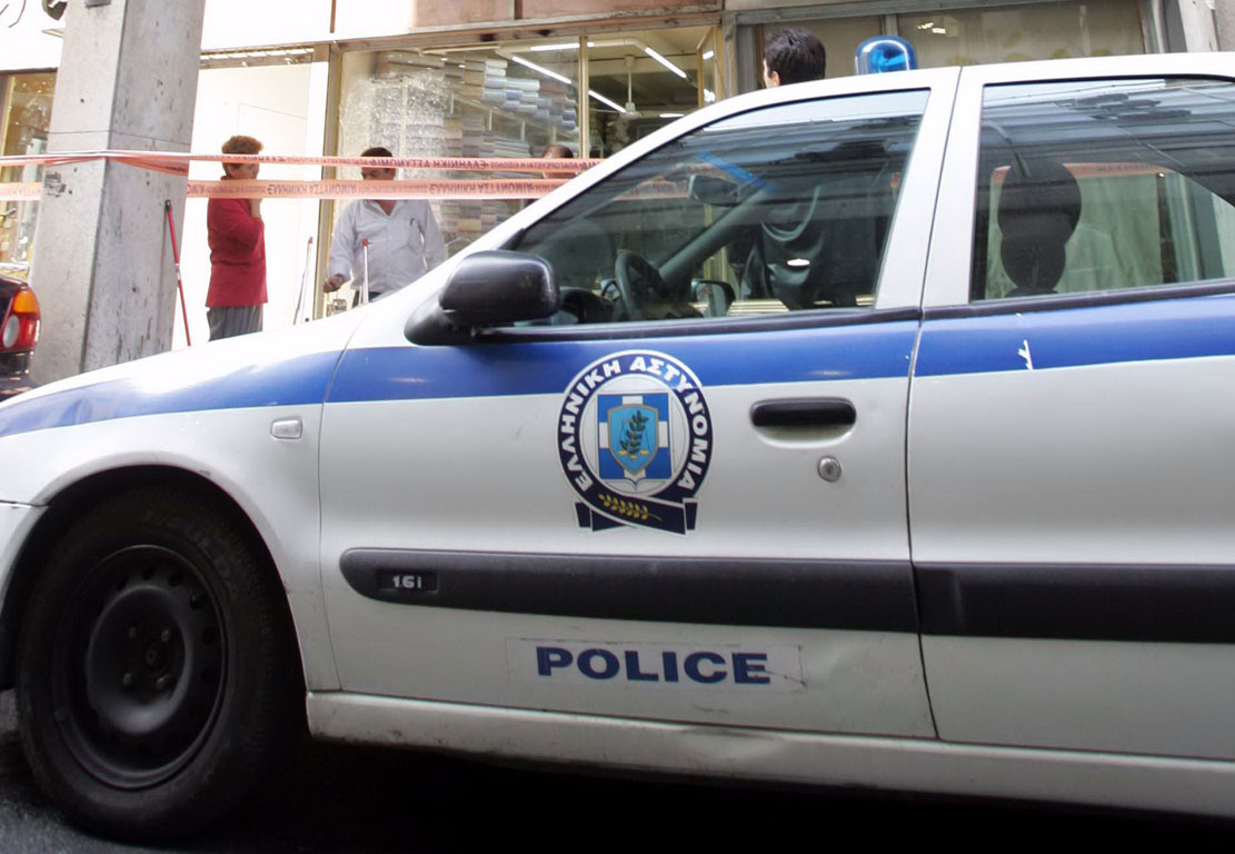 Ανθρωποκτονία στην Κασσάνδρα