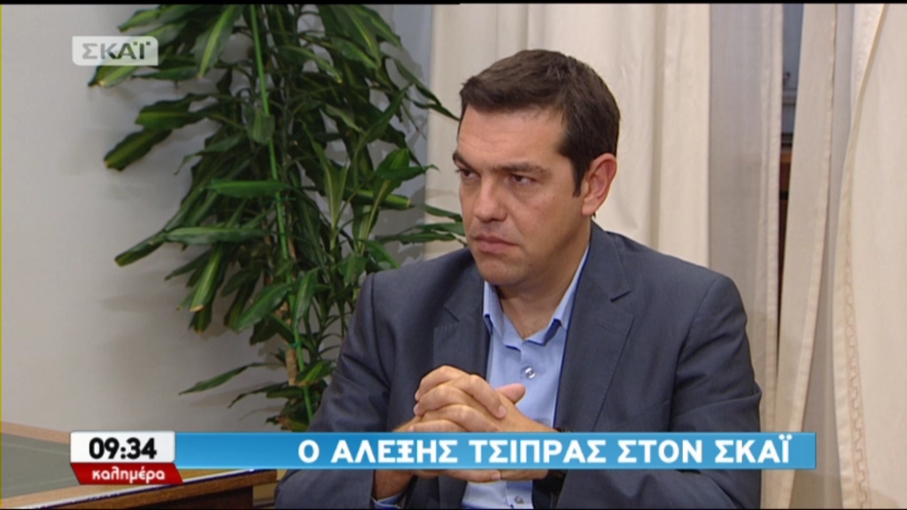 ΒΙΝΤΕΟ-Τσίπρας: Δωρεάν ρεύμα σε φτωχούς, “όχι” σε πλειστηριασμούς