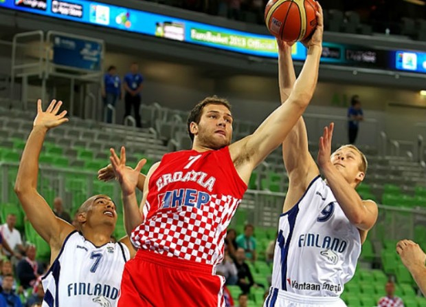 Η Κροατία συνέτριψε τη Φινλανδία