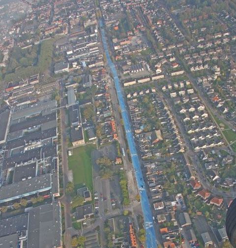 ΦΩΤΟ-Ο μπλε δρόμος