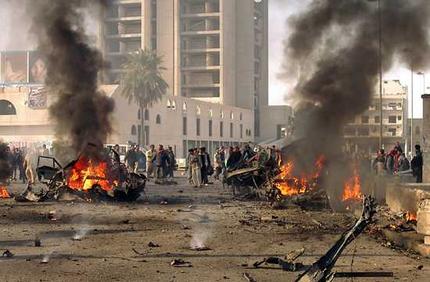 Ιράκ: 50 νεκροί και 60 τραυματίες