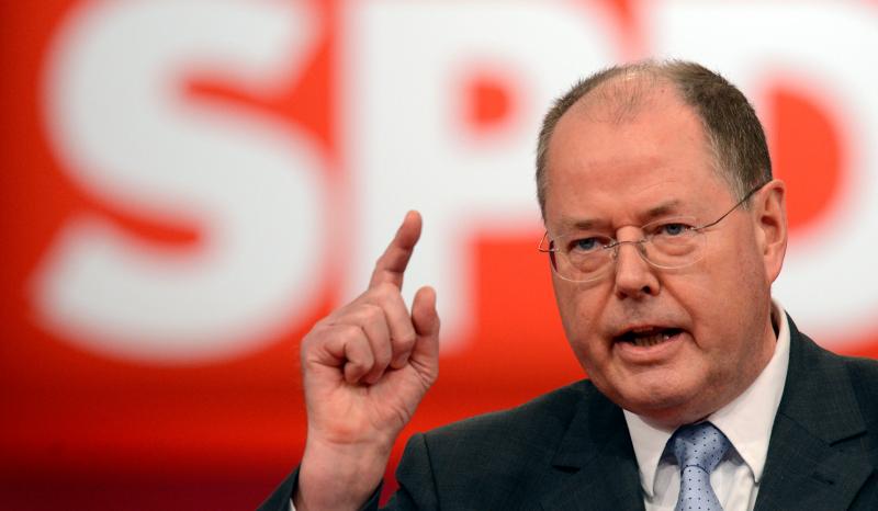 «Οι Έλληνες και ο Στάινμπρουκ»